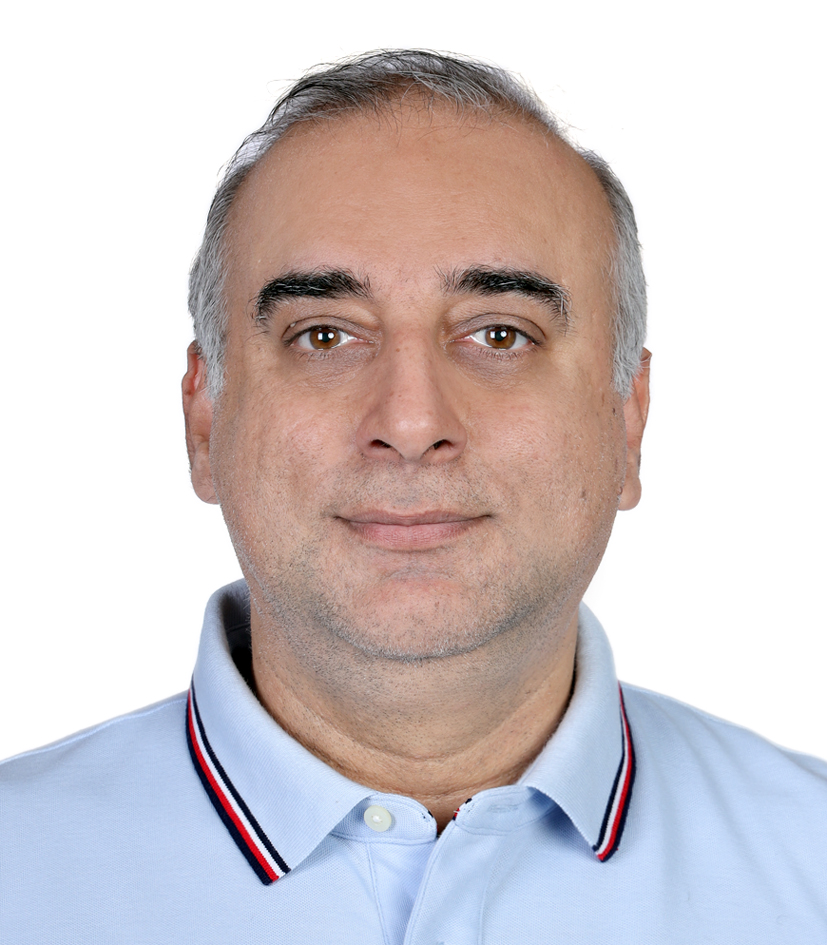 Afaque Riaz Ahmed